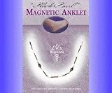 Magnelyfe Black Pearl Anklet Magnet