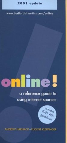 Online Writing