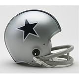Dallas Cowboys 1964-66 Replica Throwback Mini Helmet