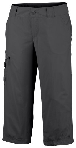 Columbia Damen Capri-Hose Mt Awesome II, grill, 38 (10 US), EL8736 Preisvergleich
