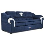 Imperial New York Yankees Pub Sofa Sofa