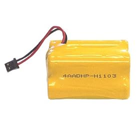 Barcode Scanner battery for R/S Radio Shack and Uniden Bearcat.