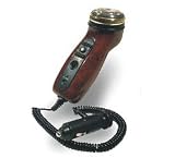 12-Volt Electric Rotary Razor with Double Screen Head