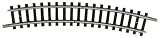 Trix 14986 Curved Isolating Track R2 24 Deg. (1 Piece)