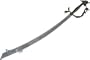 Belly Dance Dragon Scimitar Sword