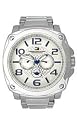 Tommy Hilfiger Men's Sport Silver-Tone Watch #1790668