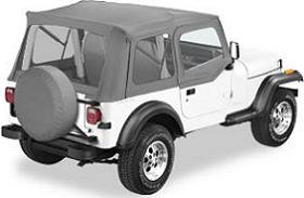 Bestop Soft Top for 1995 - 1995 Jeep Wrangler