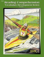 Reading Comprehension Workbook for the 6th Grade--Designed Specifically for Reading Grade Levels 6.1 to 6.3 (Reading Comprehension & Vocabulary Development Series)