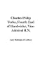 Charles Philip Yorke, Fourth Earl of Hardwicke, Vice-Admiral R.N.