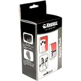 Krusell Multidapt Sports Pack with Arm Strap, Bike Holder kit, Slide Swivel kit and Plastic knob