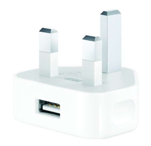 Apple MB706B USB Power Adapter