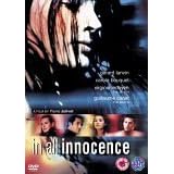 In All Innocence ( En plein coeur ) ( En cas de malheur ) [ NON-USA FORMAT, PAL, Reg.2 Import - United Kingdom ] ~ G�rard Lanvin