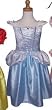Little Adventures Simply Princess Cinderella Gown Costume Ages 3-8