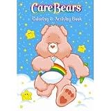 Care Bears 4-pack Coloring & Activity Booklets