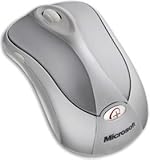 Microsoft Wireless Notebook Optical Mouse 4000 [Cg Vo[ B2P-00015