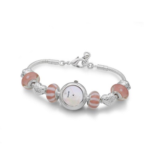 Accurist Charmed Cherry Blossom Ladies Bracelet 