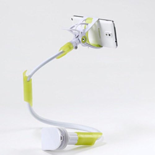 XGear Universal Creative Multifunction Flexible Long Arms Mobile Phone Holder (Green)