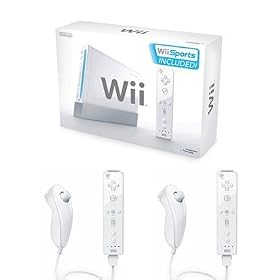Nintendo Wii Friends Bundle by Nintendo