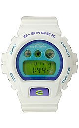 G-Shock Men's Watch G-Shock Youth Culture Theme Models DW-6900CS-7DR - WW