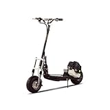 X-Treme XG-550 50cc Gas Powered Scooter Black