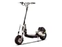 X-Treme XG-550 50cc Gas Powered Scooter Black