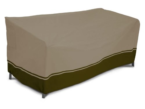 Villa Patio Bench Cover