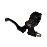 Dia-Compe Tech 77 BMX lever, right - black