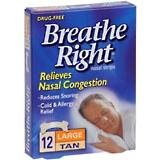 Nasal Strips for Sinus Treatment
