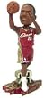 Cleveland Cavaliers Lebron James Road Jersey #3 Forever Collectibles Bobble Head - Basketball Sports Merchandise
