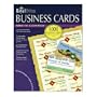Geographics Create Professional looking Business Cards, Matte