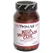 TwinLab Mega Bromelain , 300 mg, 60 capsules