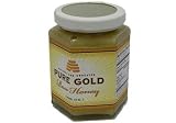 Pure Gold Raw Honey