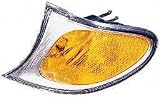 02-03 BMW 325XIT 325-xit CORNER LIGHT LH (DRIVER SIDE), Titanium Sd/Wg (2002 02 2003 03) B104104 63136915383