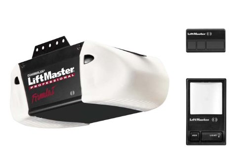 ''LiftMaster 3280 Premium Series 1/2 HP Belt Drive W/O Rail Assembly