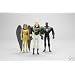 Justice League Unlimited SDCC & Wizard World Chicago Exclusive Action Figures 3-Pack (The Ray, Shayera Hol, John Stewart)