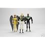 Justice League Unlimited SDCC & Wizard World Chicago Exclusive Action Figures 3-Pack (The Ray, Shayera Hol, John Stewart)