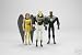  : Justice League Unlimited SDCC & Wizard World Chicago Exclusive Action Figures 3-Pack (The Ray, Shayera Hol, John Stewart)