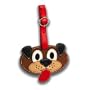 Li'l Lewis Luggage Tag Kid"s - Digger the Dog