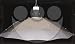 32 Parabolic Vert. Reflector (9-piece)