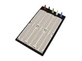 Techni-Tool Solderless Breadboard W/ 3330 Points