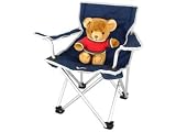 Review Concept International  / My Little Hunter Ultralight Chair - Storm Blue (MLHATT9)