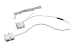Hafele LED Parallel Series, Infrared Switch, 18 Watts, 4 Ports