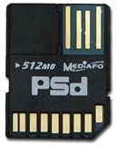 PRINCETON SD���꡼������ 512MB PSD-512