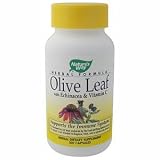 Olive Leaf-Echinacea 100C 100 Capsules