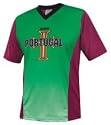 PORTUGAL International Short Sleeve Shirt