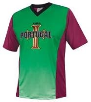 PORTUGAL International Short Sleeve Shirt