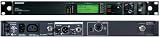 Shure UR4S Wireless Receiver Single Channel Receiver 2400 Frequencies UHF-R Wireless Series.