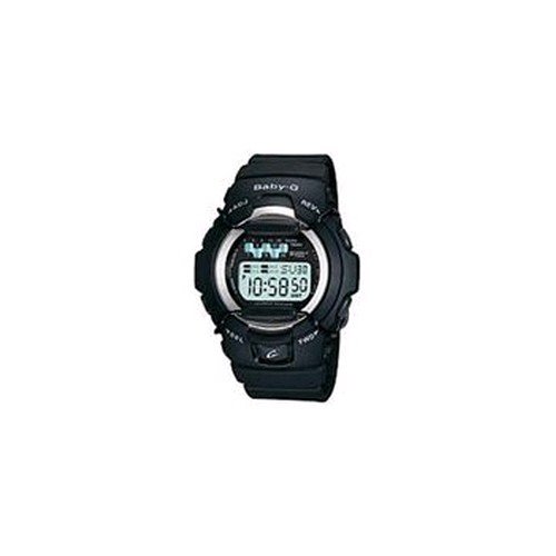 Buy Casio Baby-G Baby Tanning Timer Watch - Black - BG1001-1V by Casio
