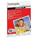 Lexmark Premium 10x15 Glossy Fotopapier, 20 Blatt
