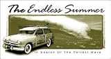 TIN SIGN NOSTALGIC ~ ENDLESS SUMMER - WOODY